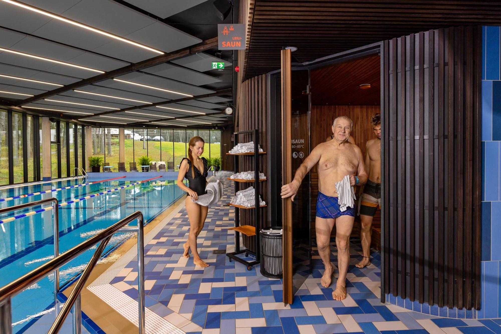 Torva Veemonula Spaahotell Εξωτερικό φωτογραφία