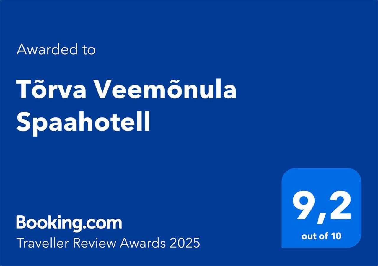 Torva Veemonula Spaahotell Εξωτερικό φωτογραφία